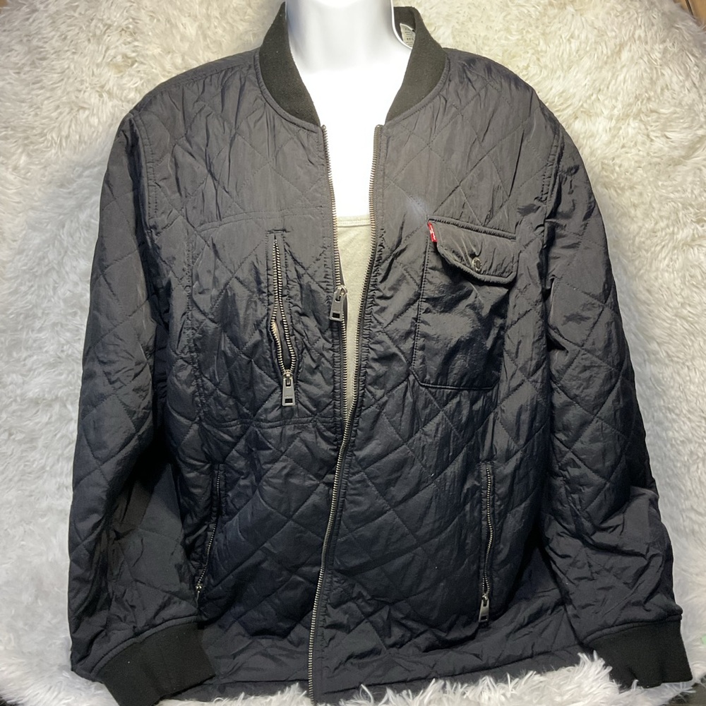 Levi’s Quilted Men's Jacket